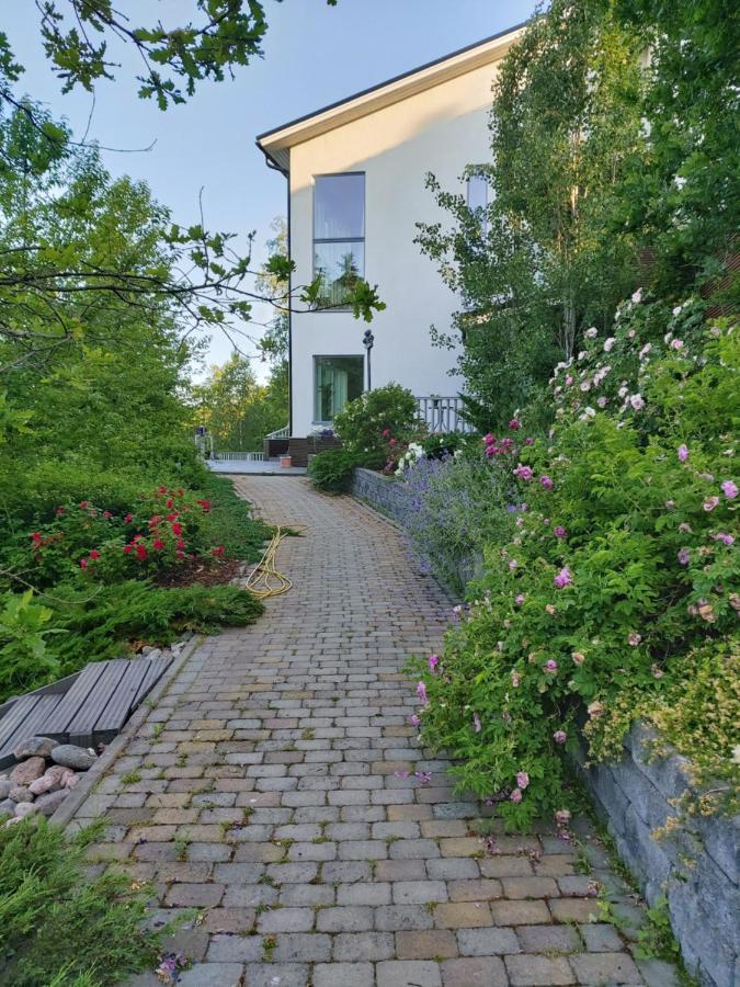 Villa Seaview Guesthouse & Spa Teijo Zewnętrze zdjęcie