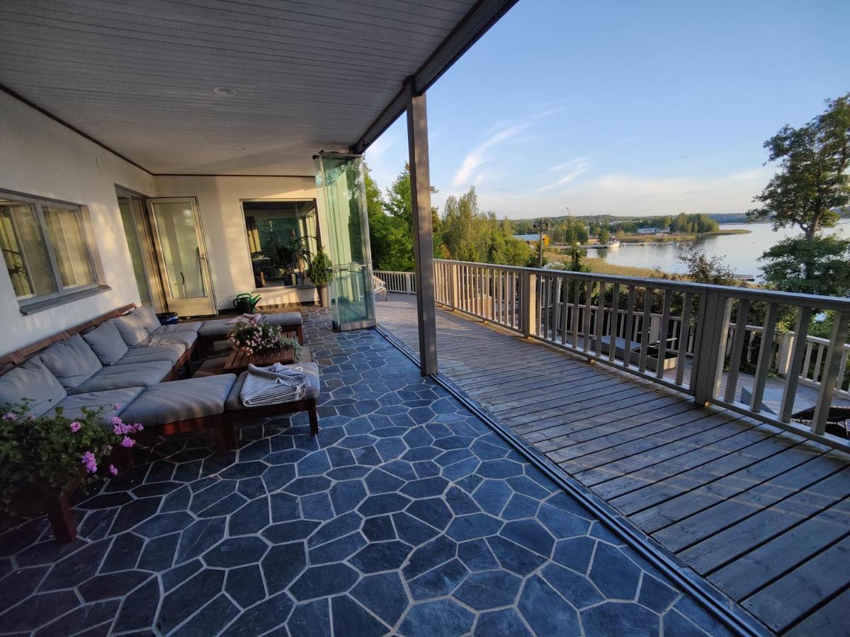 Villa Seaview Guesthouse & Spa Teijo Zewnętrze zdjęcie