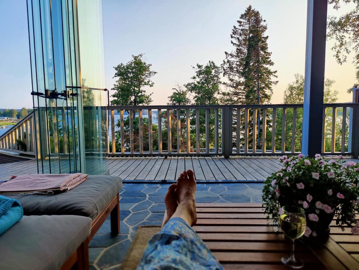 Villa Seaview Guesthouse & Spa Teijo Zewnętrze zdjęcie
