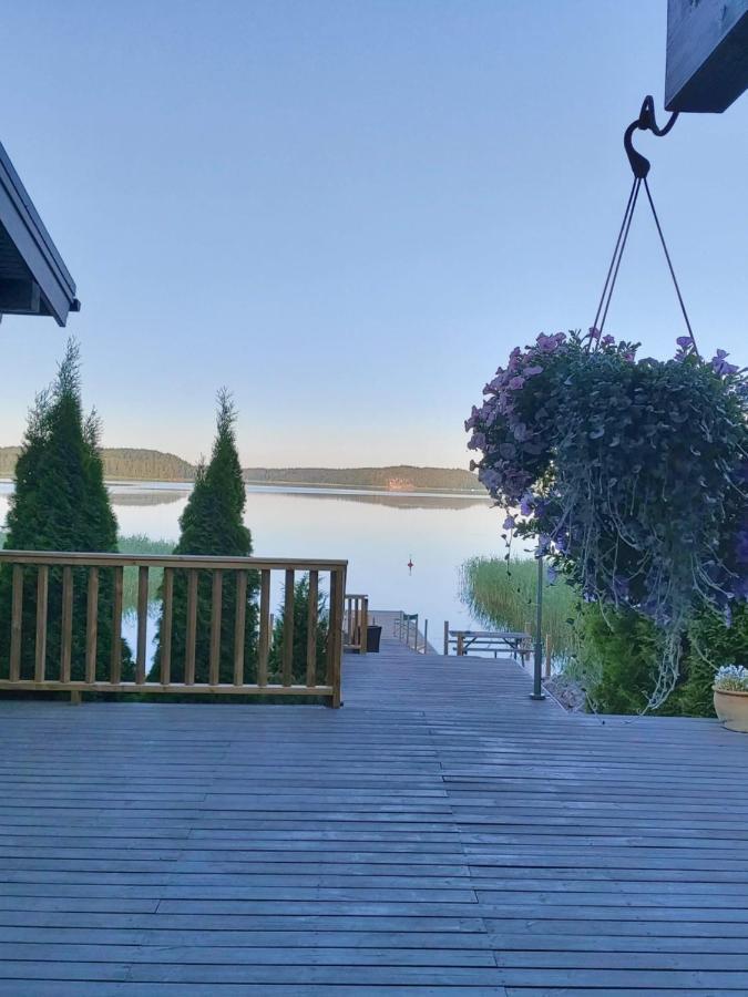 Villa Seaview Guesthouse & Spa Teijo Zewnętrze zdjęcie