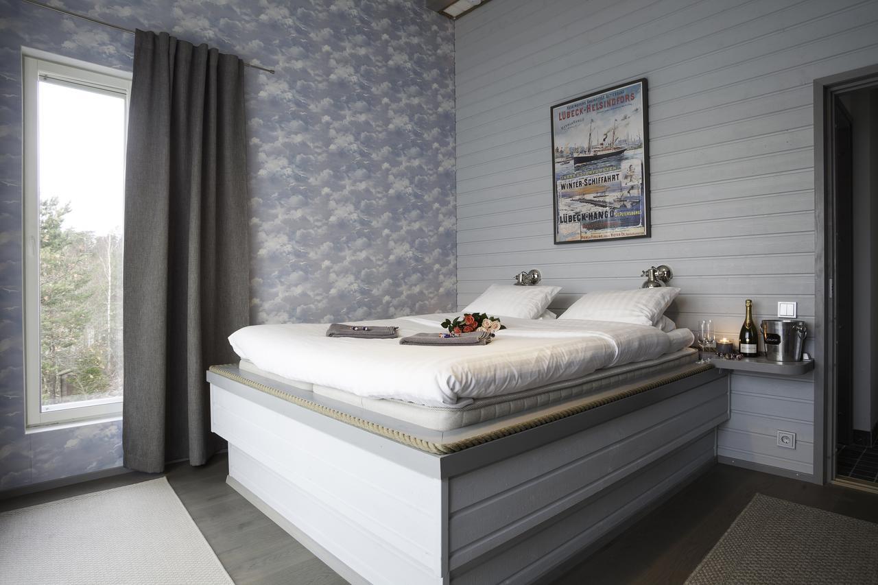 Villa Seaview Guesthouse & Spa Teijo Zewnętrze zdjęcie