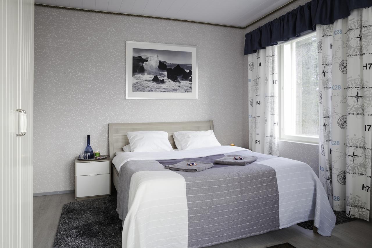 Villa Seaview Guesthouse & Spa Teijo Zewnętrze zdjęcie