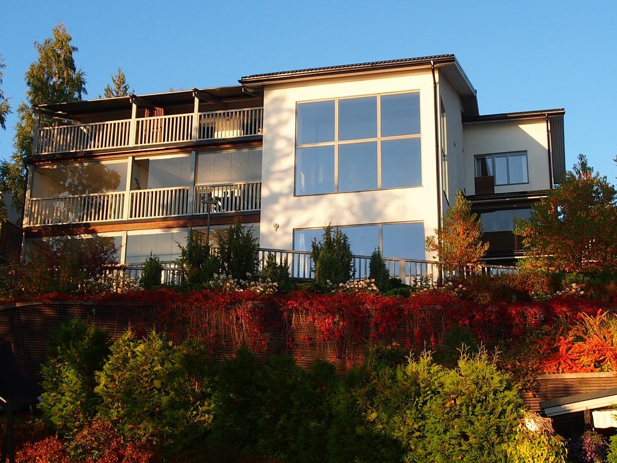 Villa Seaview Guesthouse & Spa Teijo Zewnętrze zdjęcie