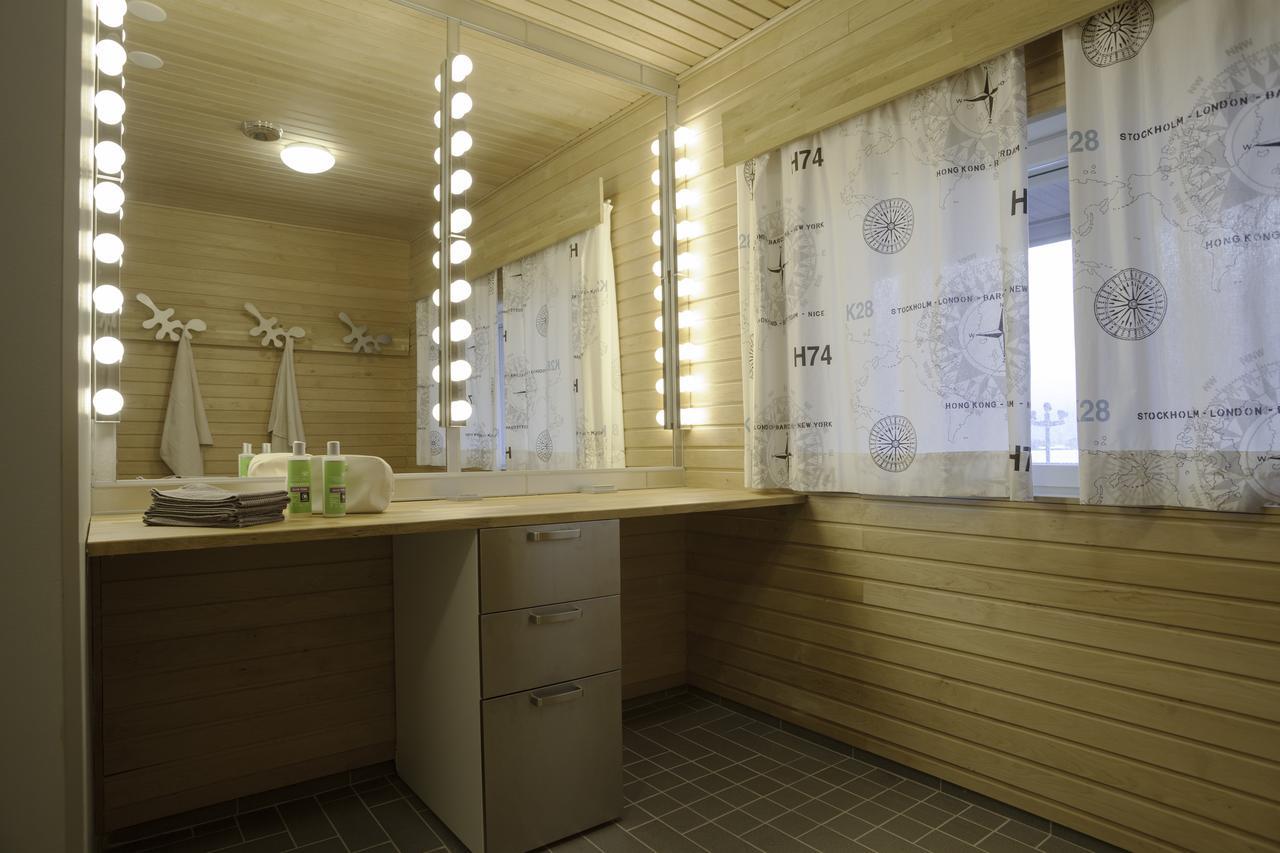 Villa Seaview Guesthouse & Spa Teijo Zewnętrze zdjęcie