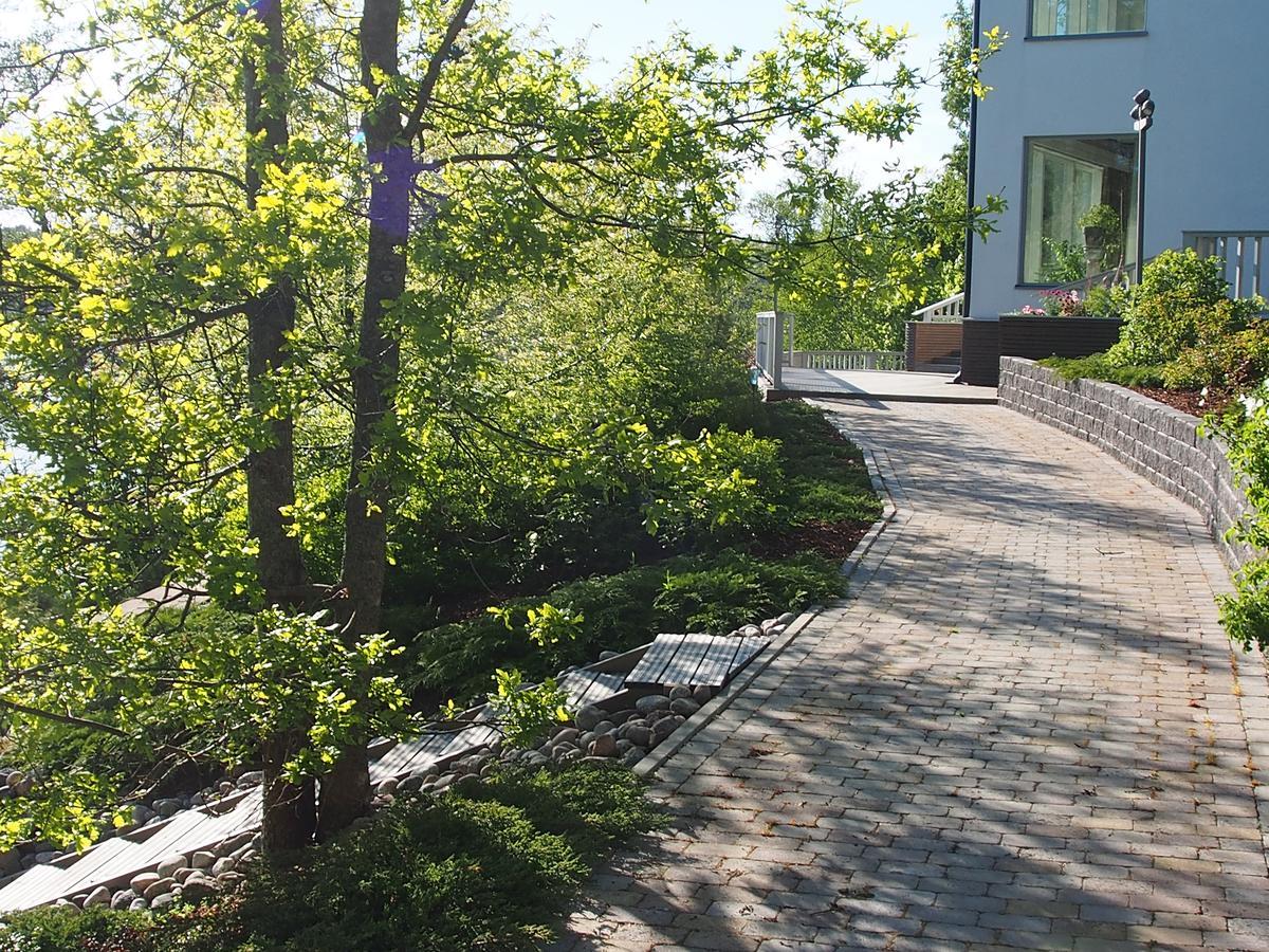 Villa Seaview Guesthouse & Spa Teijo Zewnętrze zdjęcie