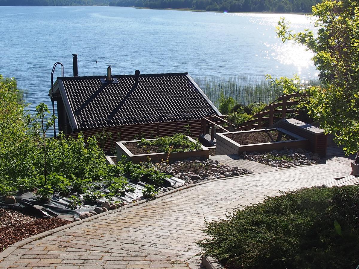 Villa Seaview Guesthouse & Spa Teijo Zewnętrze zdjęcie