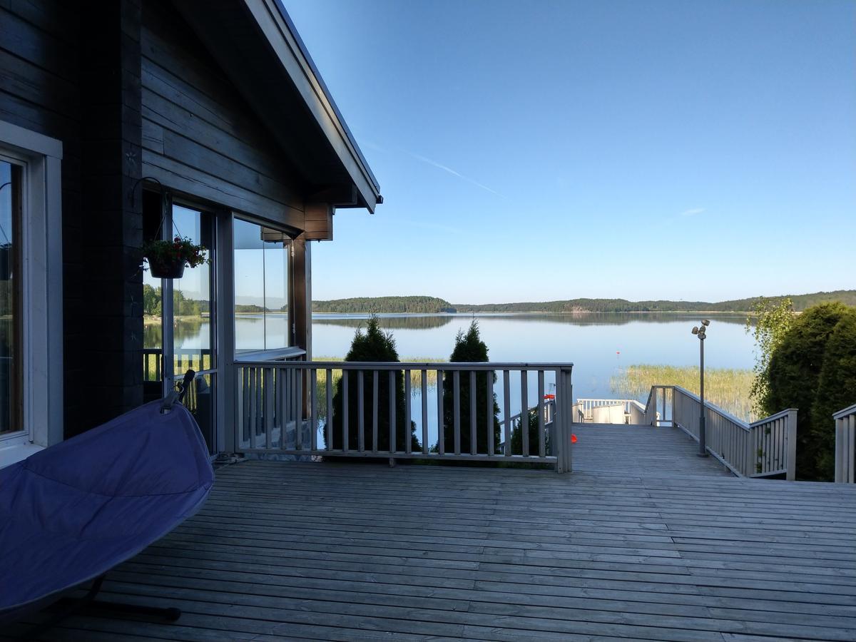 Villa Seaview Guesthouse & Spa Teijo Zewnętrze zdjęcie